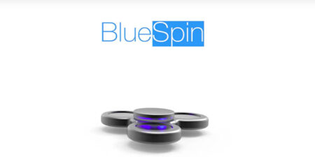 spinner con bluetooth