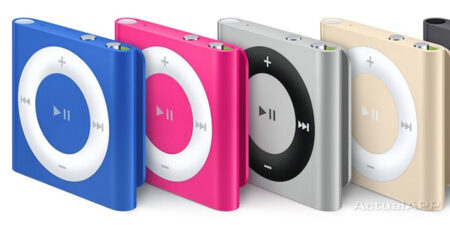 ipod shuffle