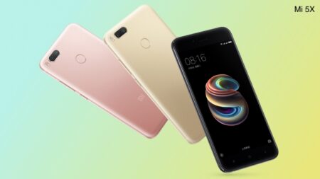 xiaomi mi 5x