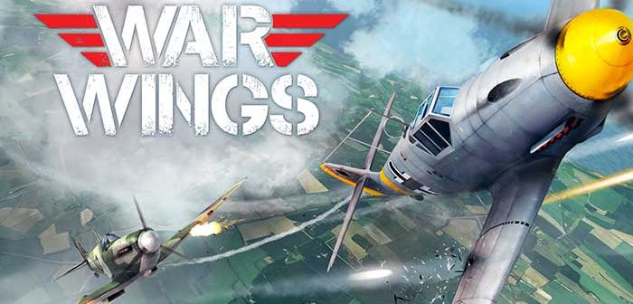 Descargar War Wings el mejor juego de aviones de la II Guerra Mundial