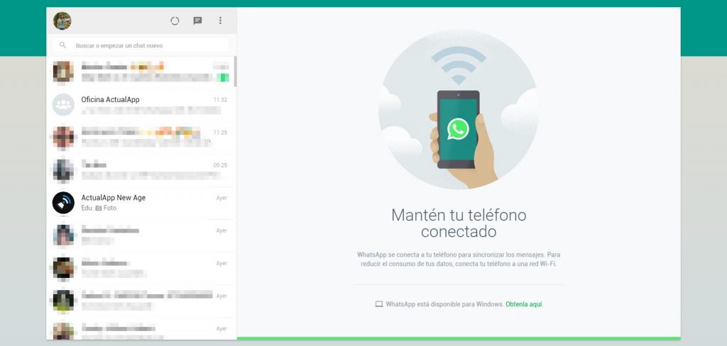 Los Estados De Whatsapp Ya Están Disponibles En La Versión Web 7370