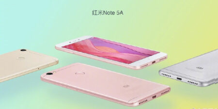 presentación del xiaomi redmi note 5A