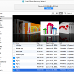 EaseUS Data Recovery -recuperar archivos eliminados en Mac