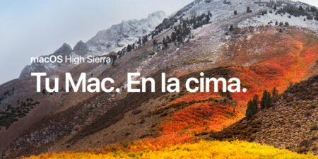 macos high sierra