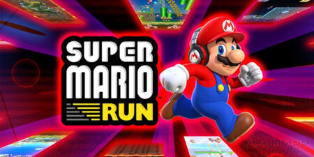 actualización de Super Mario Run