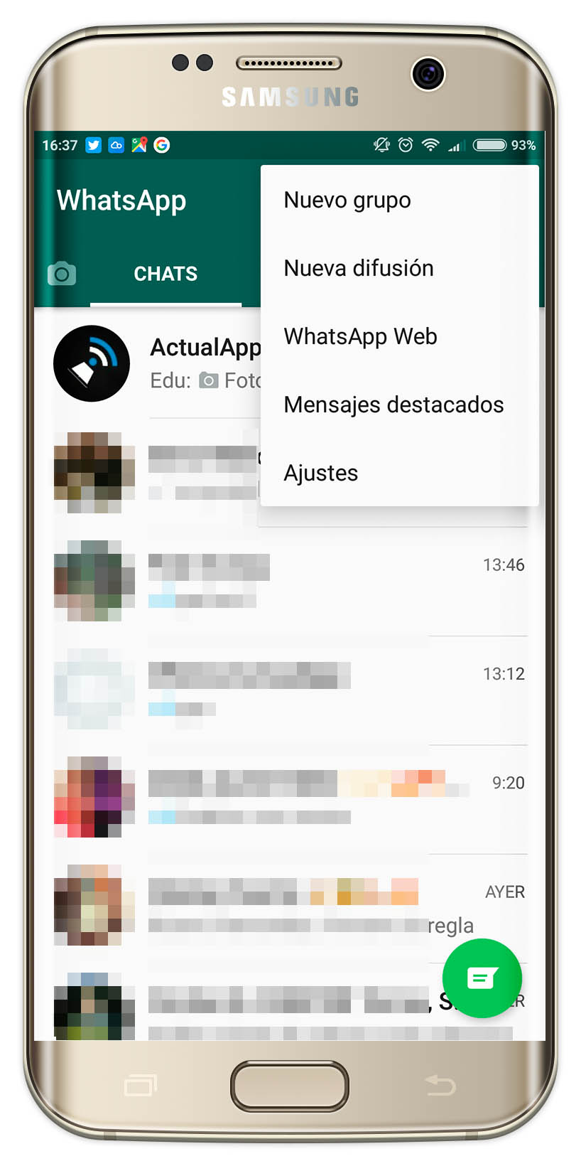 Cómo Liberar El Espacio Multimedia Que Ocupa WhatsApp