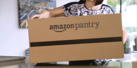 amazon pantry