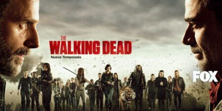 ver the walking dead gratis