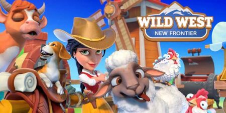 descargar wild west new frontier