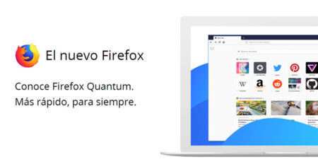 descargar firefox quantum