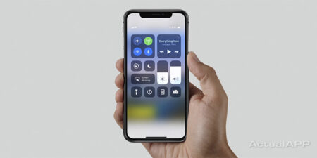 reiniciar el iphone x