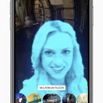 selfies 3d con el iphone x