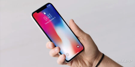 compradores del iphone x