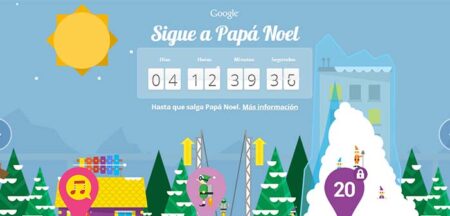 app de sigue a papa noel