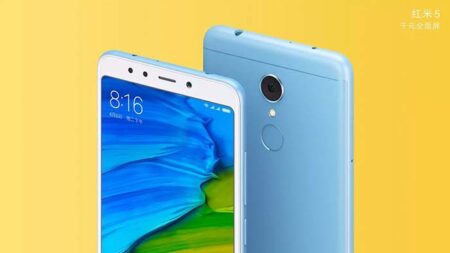 xiaomi redmi 5 plus vs redmi note 4