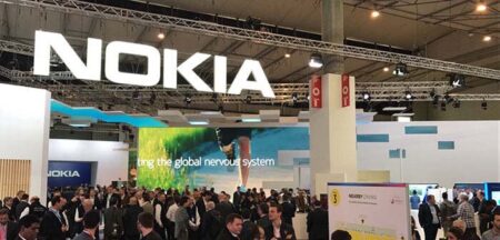 nokia 6 en el mwc 2018