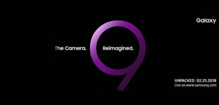 presentacion del galaxy s9 en directo