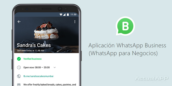 whatsapp business descargar