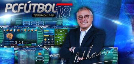 descargar pc futbol 18