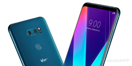 lg v30s thinq