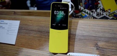 nokia 8110 4g