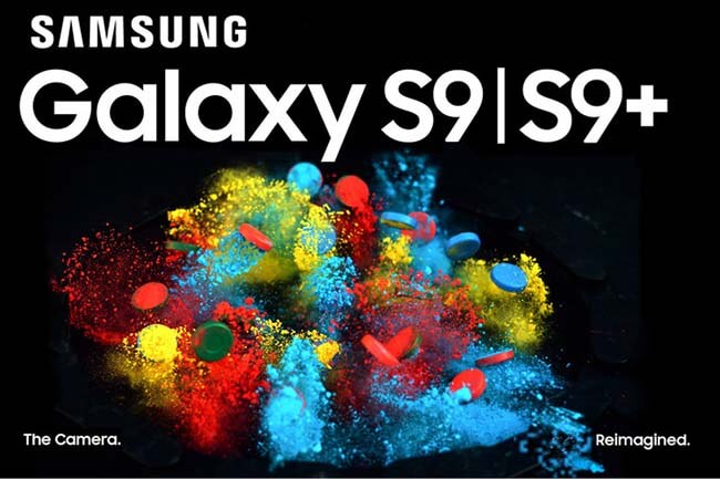 presentacion del samsung galaxy s9 en directo 2