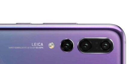 ver la presentacion del huawei p20