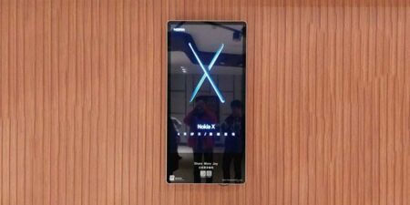 nokia X