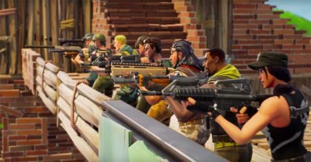 200 millones de jugadores de Fortnite