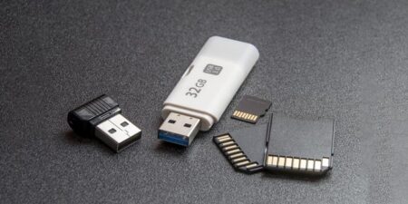 recuperar archivos borrados en un usb