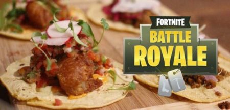 restaurantes de tacos de fortnite