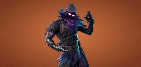 comprar la skin del cuervo de fortnite