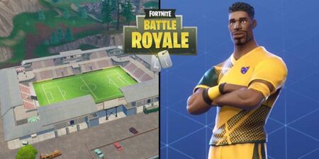 camisetas de futbol en fortnite