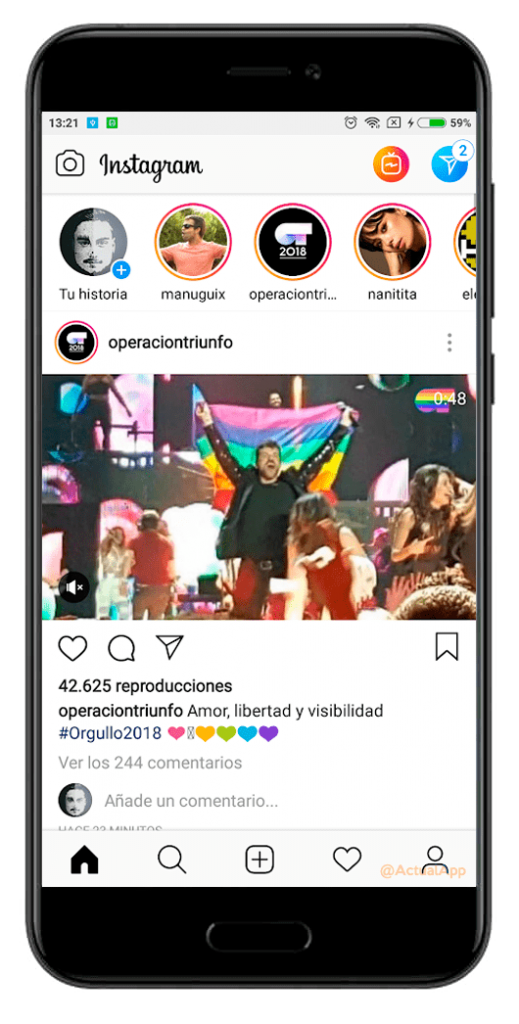 Cómo Hacer Videollamadas En Instagram Con Hasta 4 Personas 5306