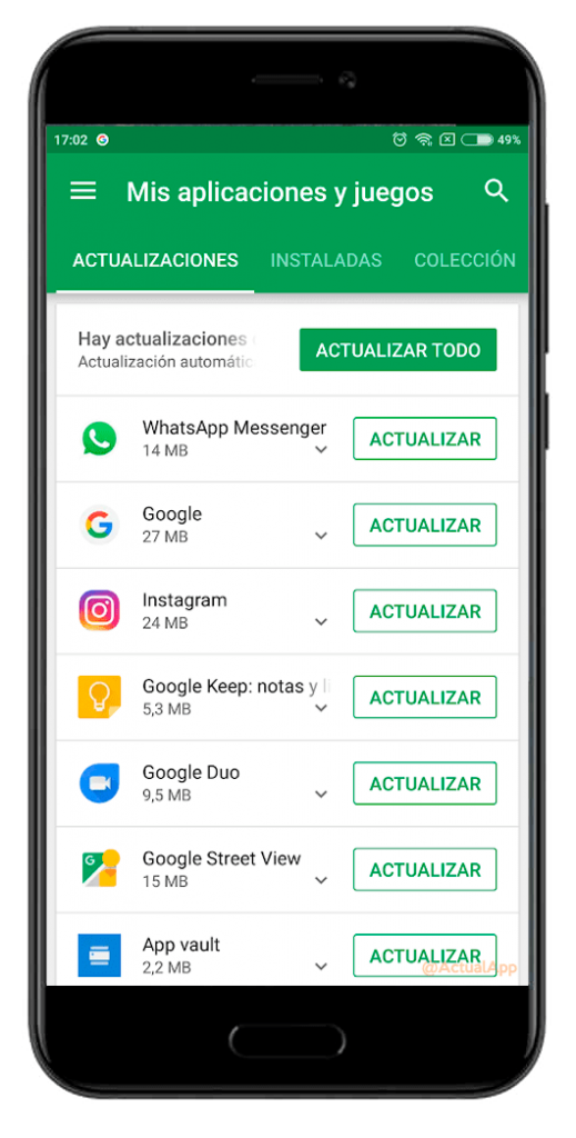 Cómo Actualizar WhatsApp A La última Versión En Android