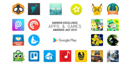 mejores apps de julio 2018