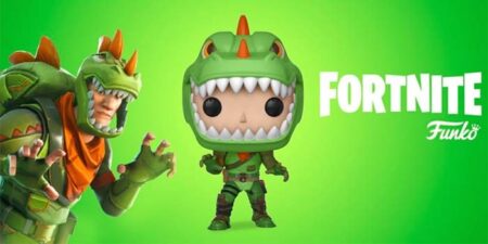 funko de fortnite