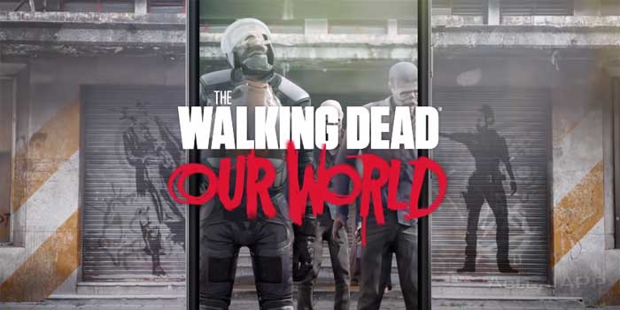 Walking dead our world читы