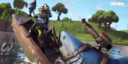 desafios de la semana 5 de fortnite