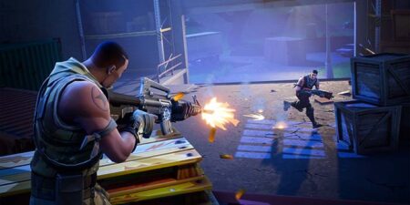 jugadores profesionales prefieren fortnite