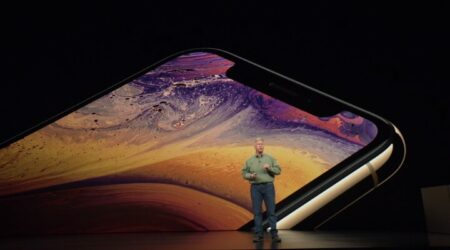 capacidad de la batería del iPhone XS, XS Max y XR