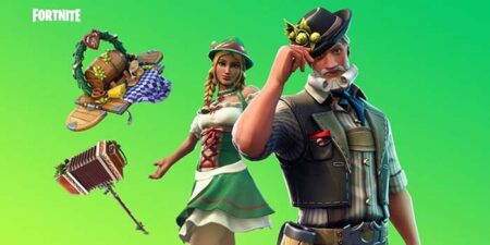 skins de oktoberfest de fortnite