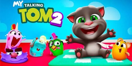 descargar mi talking tom 2