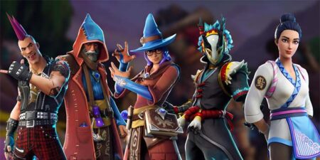 skins de fortnite del parche 6 30