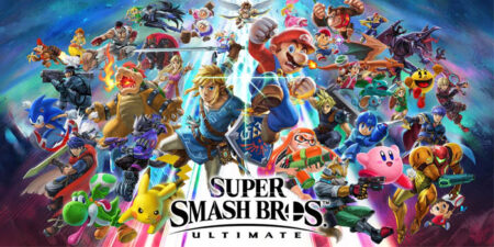 comprar Super Smash Bros Ultimate más barato