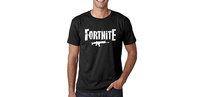 Clínica Rancio Audaz Camisetas de Fortnite – Estas son las mejores opciones en Amazon