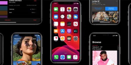 actualizar a ios 13