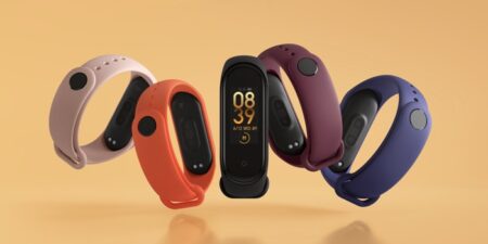 xiaomi mi band 4