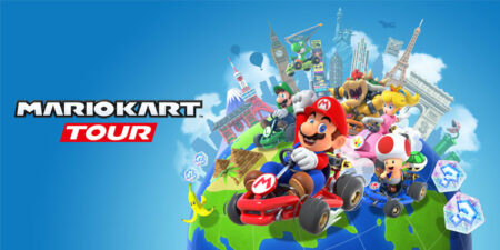 preinscríbete en Mario Kart Tour