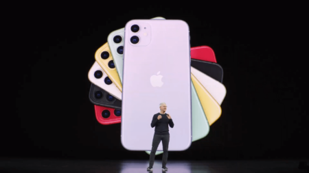 novedades del iphone 11